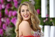 Blake Lively at the It Ends With Us UK Gala Screening (Image via Getty)